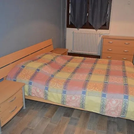 Le Tetra De Montagne Apartment *