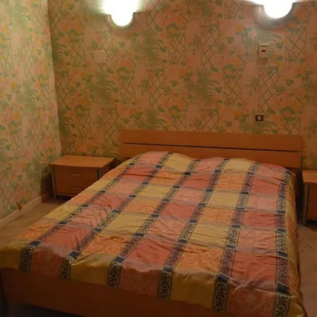 Le Tetra De Montagne Apartment *