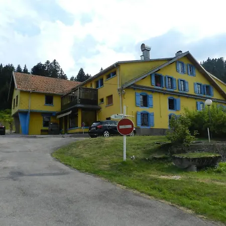 Apartment Le Tetra De Montagne Ban-sur-Meurthe-Clefcy