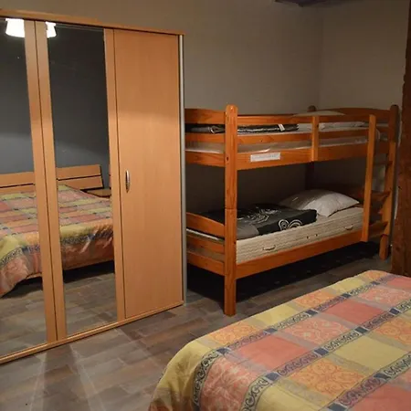 Le Tetra De Montagne Apartment *