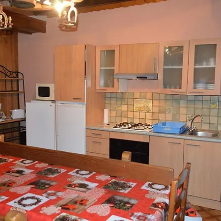 Le Tetra De Montagne Apartment *